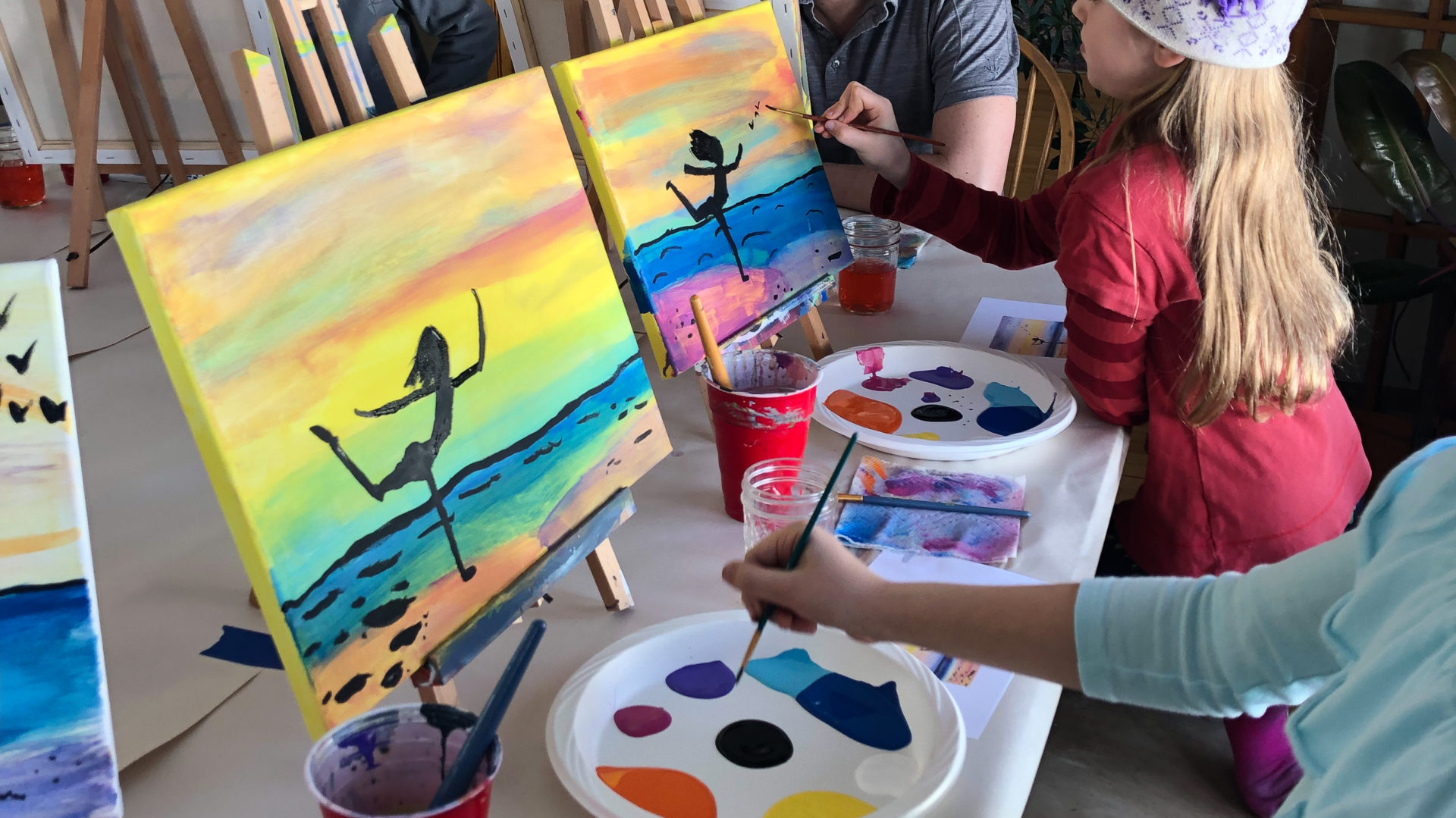 paint and sip omaha