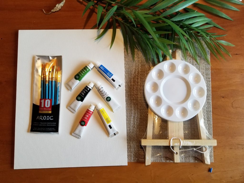 pro paint kit