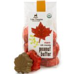 Lake Champlain Chocolates - Peanut Butter Leaves