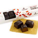 Lake Champlain Chocolates - Sea Salt Caramels Dark Chocolate