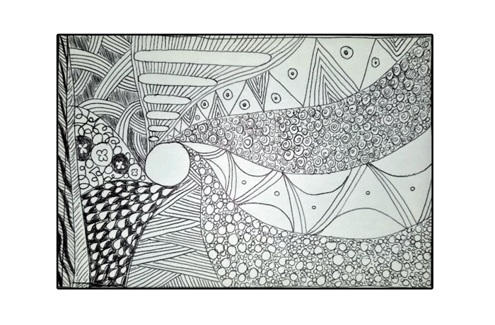 zen doodle virtual class