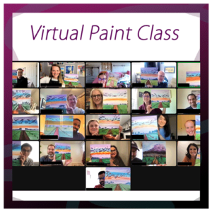 virtual paint class