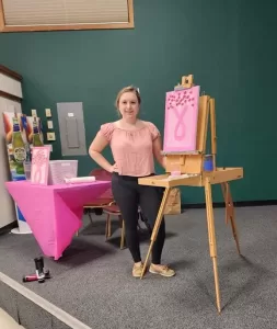 painting instructor