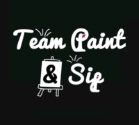 team paint and sip